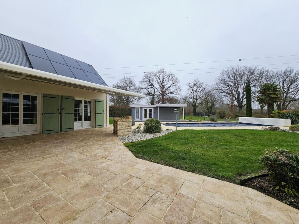 Change D'Air Exterior foto